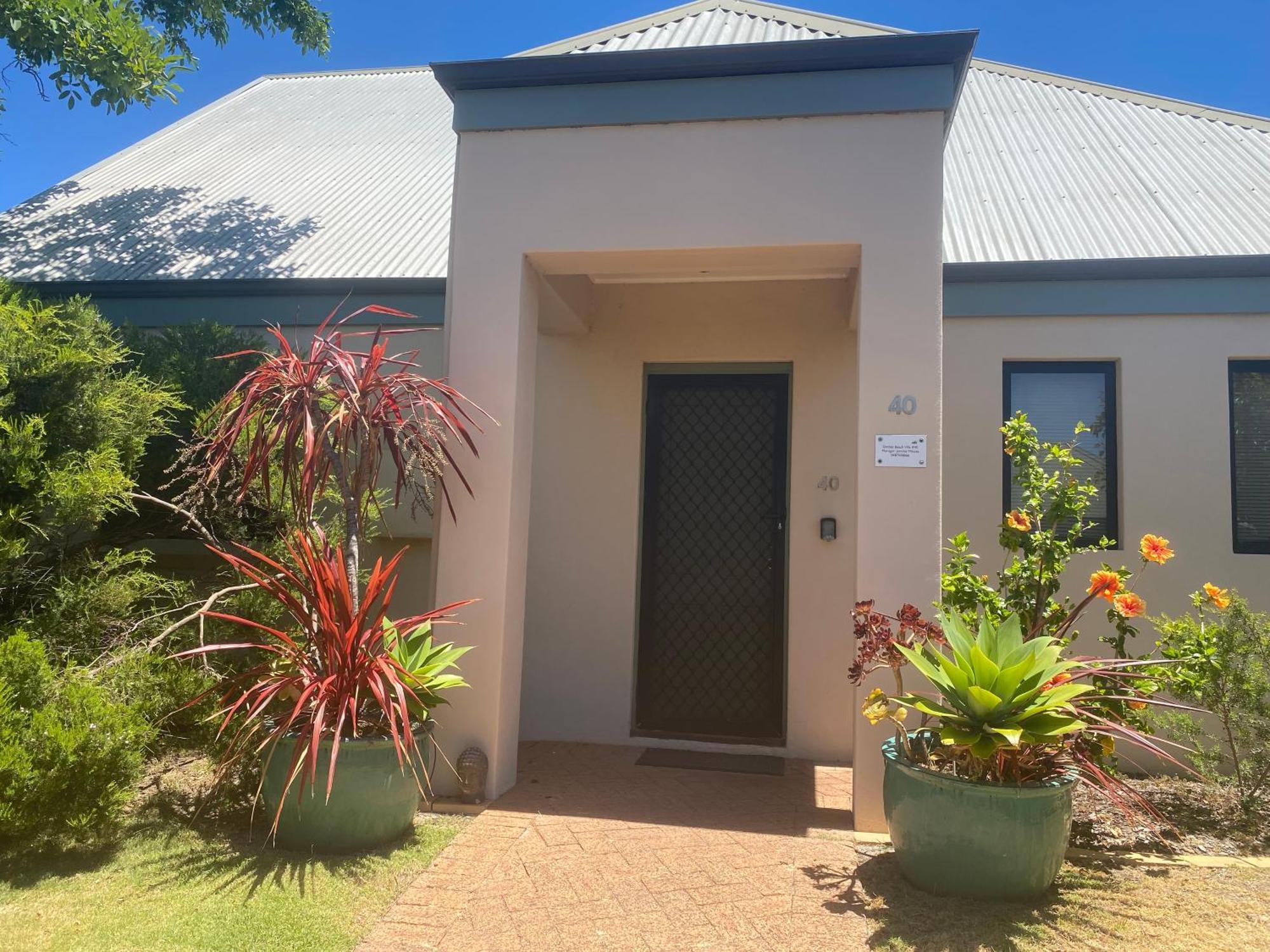Ombak Beach Villa ~ Margaret River Gnarabup Exterior photo
